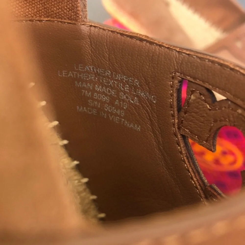 Tory Burch Sydney Espadrille - Picture 6 of 8